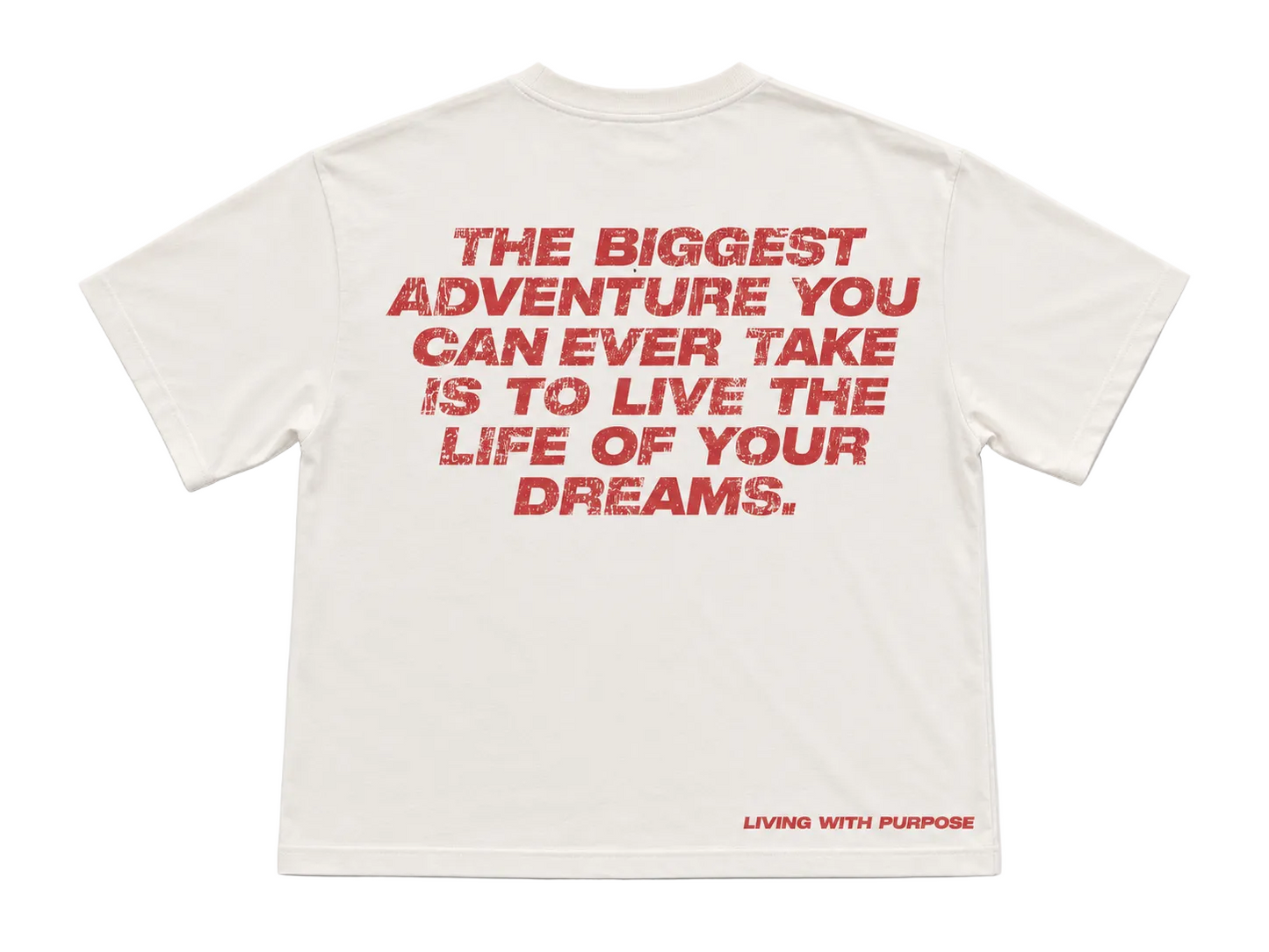 EQUALITY TEE