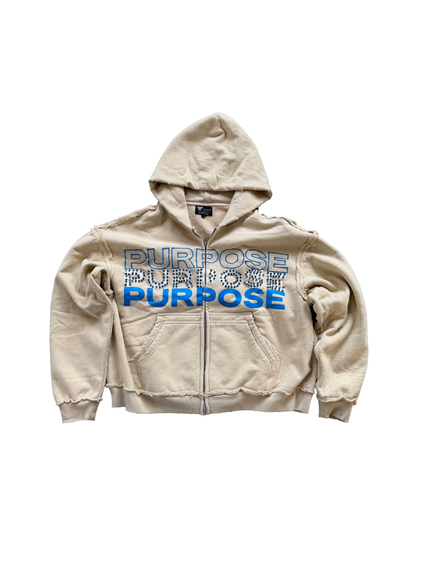 Purpose Gemstone (Khaki)