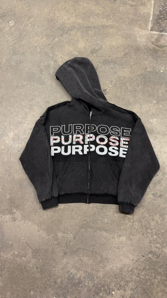 “ Triple Purpose “
