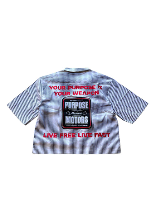 Purpose Workshirt