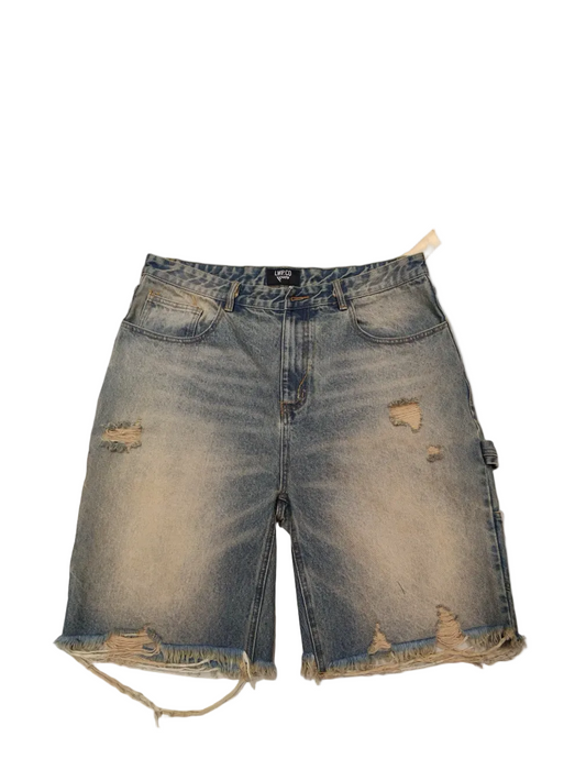MUD WASH