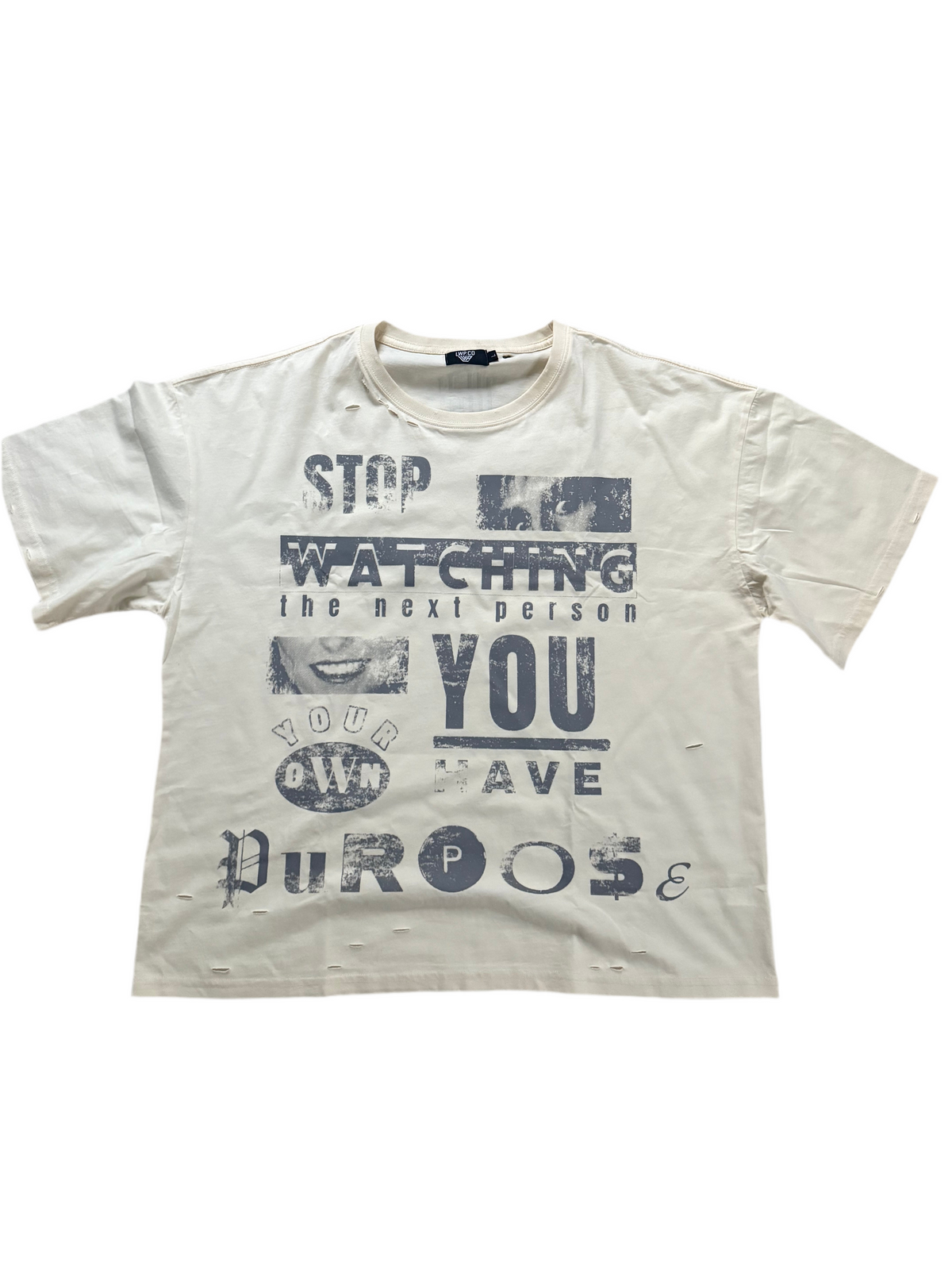 Stop Watching