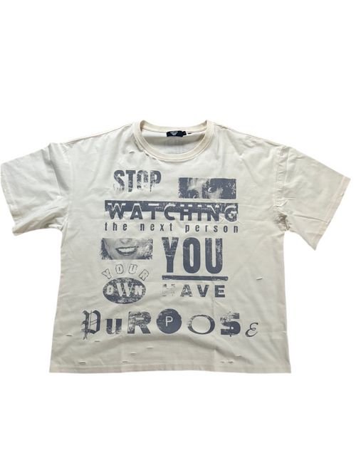 Stop Watching