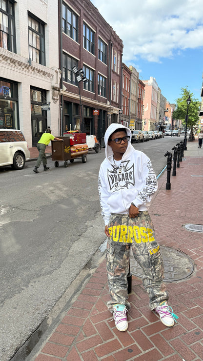 PURPOSE CARGOS