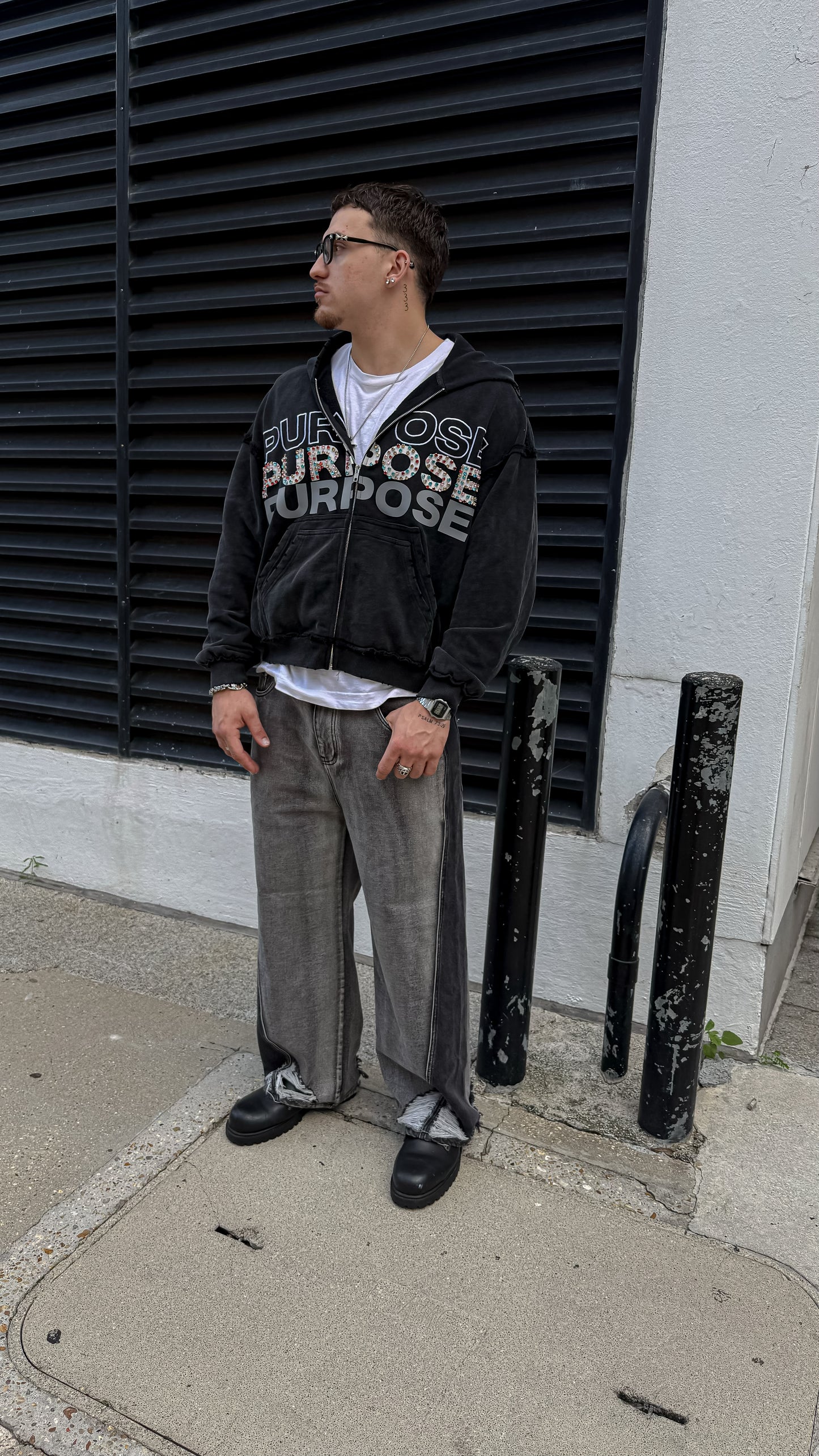 “ Triple Purpose “