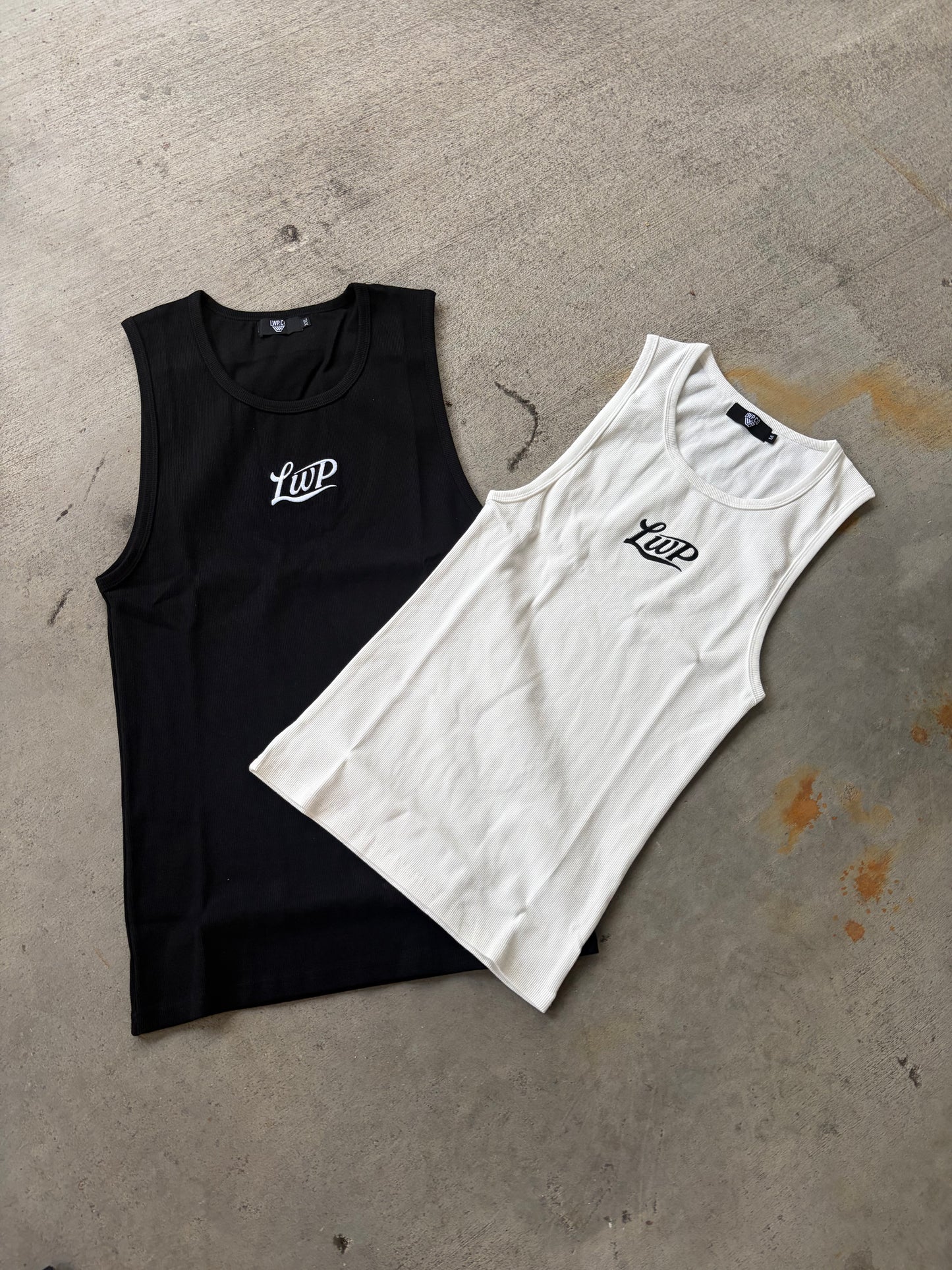 Make Muscle Tanks