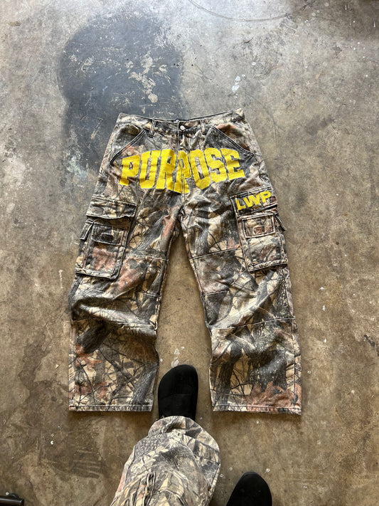 PURPOSE CARGOS
