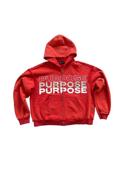 Purpose Gemstone (RED)